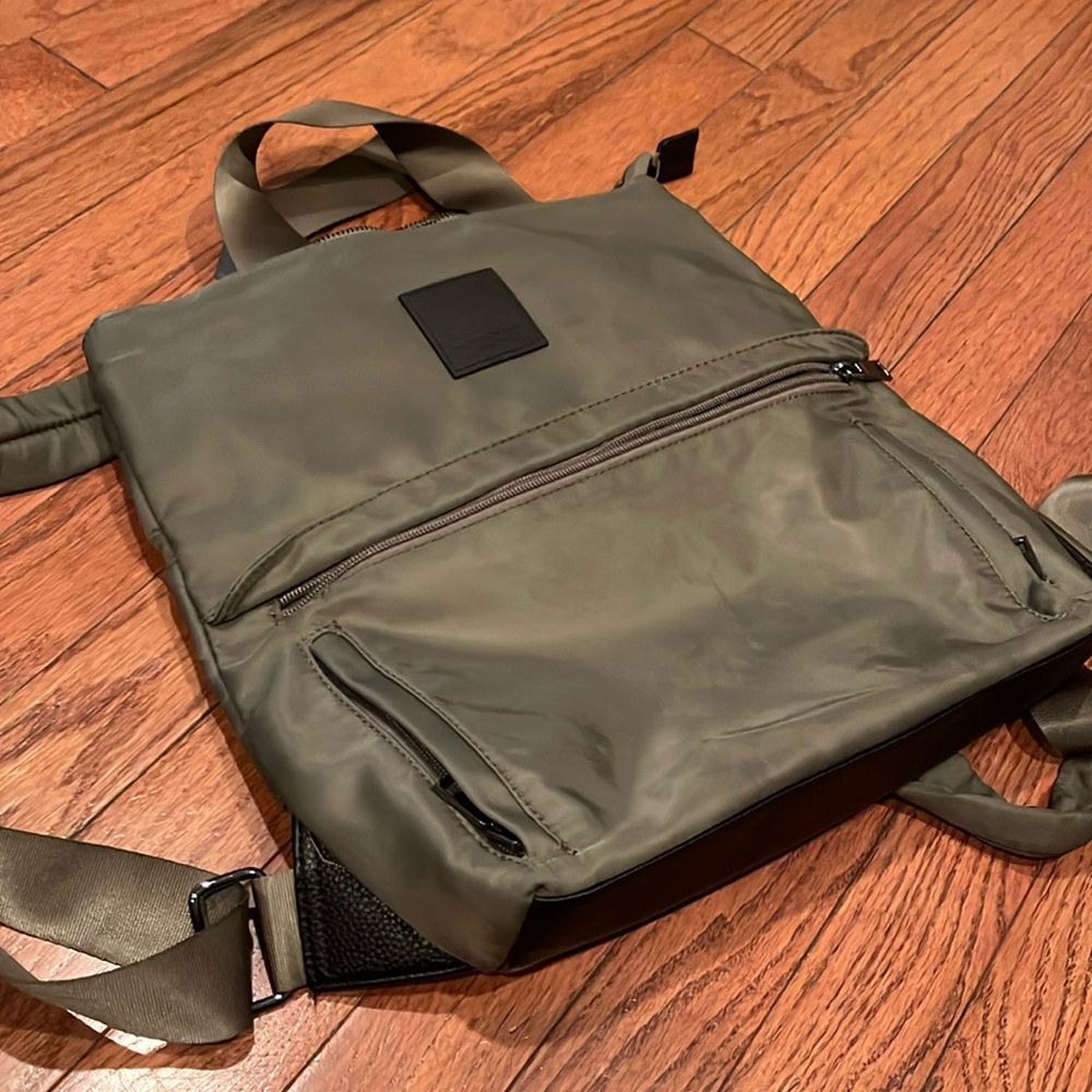 Travel/work backpack